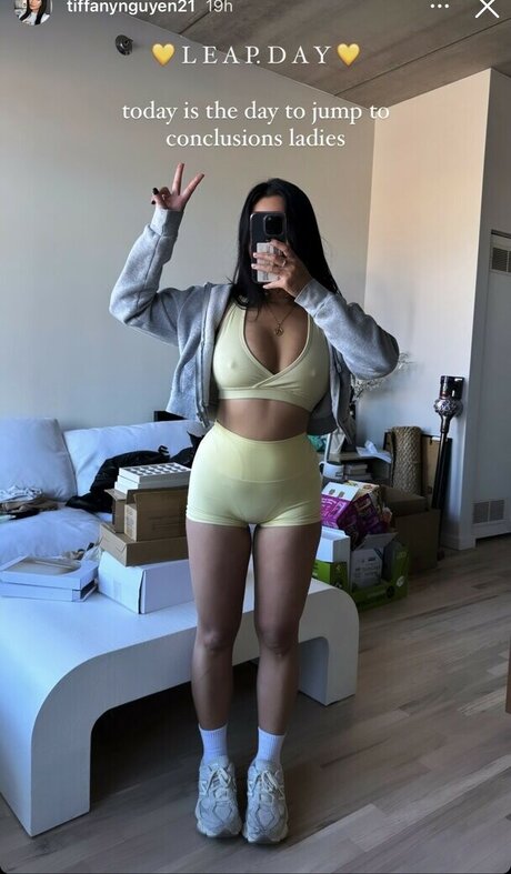 Tiffany Nguyen OnlyFans Pornografie