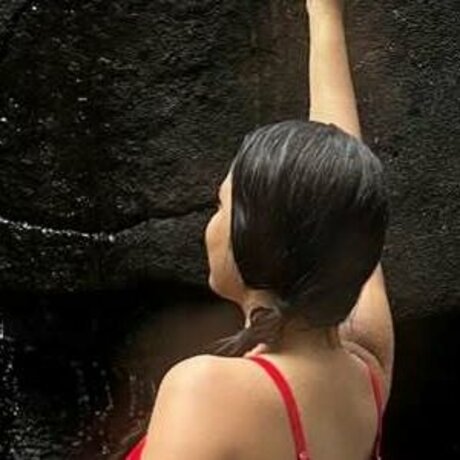 Stefanny Patti OnlyFans Arsch Leak