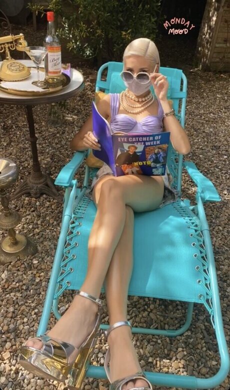 Nina Nesbitt Nacktbilder geleakt OnlyFans Porn geleakt