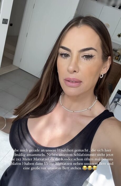Anna Maria Ferchichi Oben ohne OnlyFans