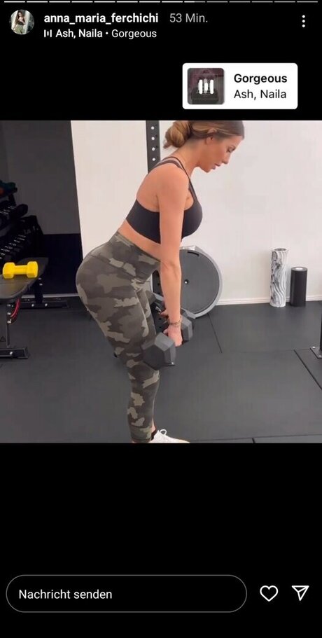 Anna Maria Ferchichi Kostenlose OnlyFans-Pornos