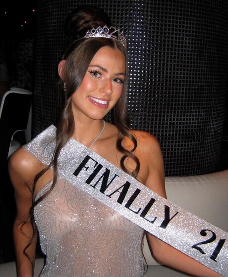 Morgan Hampton Nacktbilder geleakt