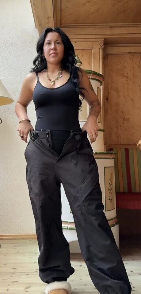 Vendewaa OnlyFans geleakte Brüste