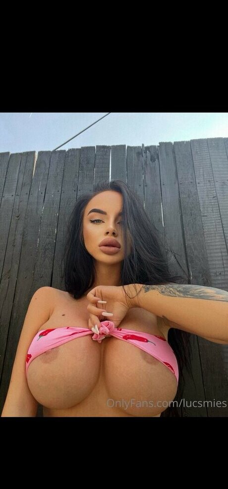 Lucia Smieskova OnlyFans gratis