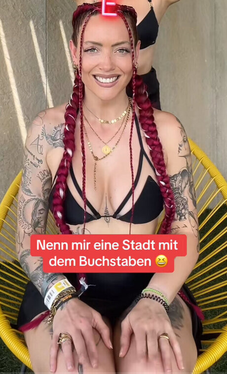 Aline Jost Diraimondo OnlyFans