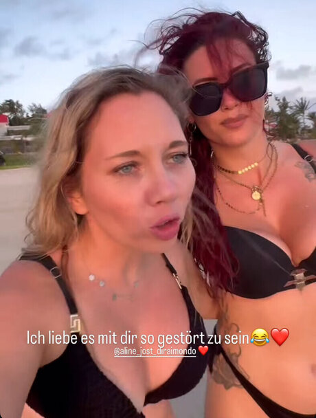 Aline Jost Diraimondo OnlyFans-Leaks