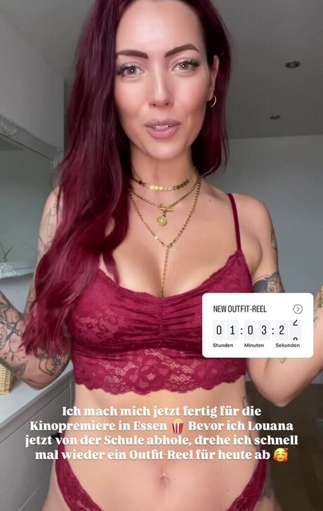 Aline Jost Diraimondo NSFW OnlyFans