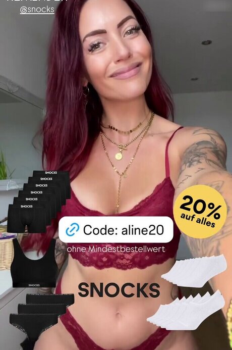 Aline Jost Diraimondo Profilbild