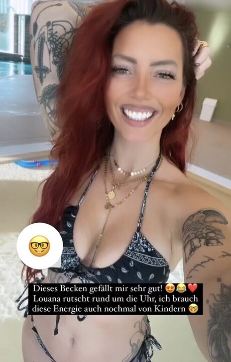 Aline Jost Diraimondo Nacktbilder geleakt OnlyFans Nacktporno