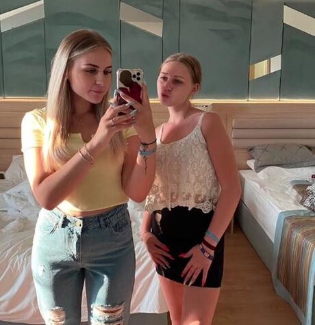 Wollnys Neue geleakte OnlyFans-Inhalte