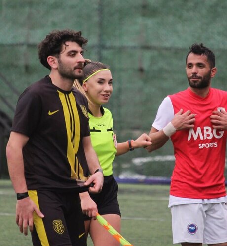 Elif Karaarslan Füße OnlyFans