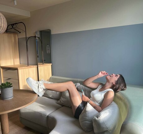 Molly Gallagher Füße OnlyFans