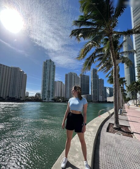 Lexi Si ziehl abegg OnlyFans Leak