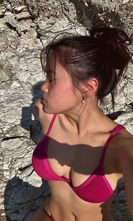 Michela Han OnlyFans Nacktbilder