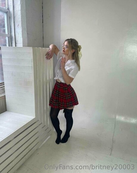 Britney20003 OnlyFans