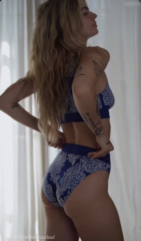 Nadine Bergmann OnlyFans gratis