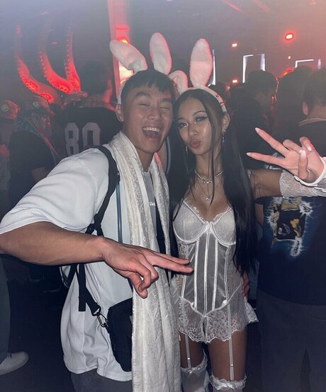 Courtney Luong OnlyFans Nacktbilder geleakt