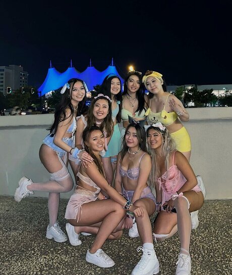 Courtney Luong OnlyFans Leaks Nacktbilder