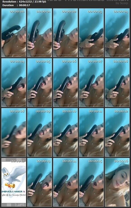 Kittiebabyxxx OnlyFans Pornografie