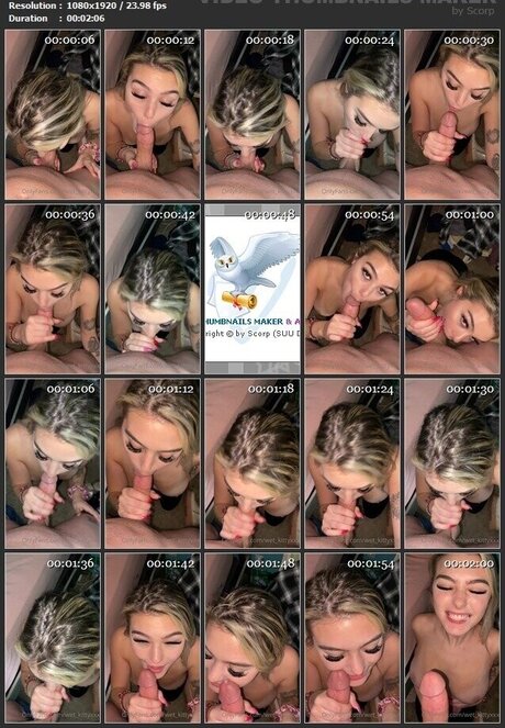 Kittiebabyxxx OnlyFans Nackt Leaks