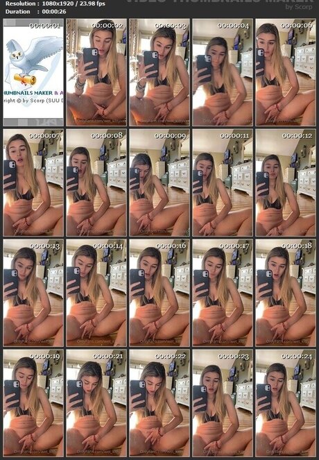 Kittiebabyxxx OnlyFans Bilder nackt