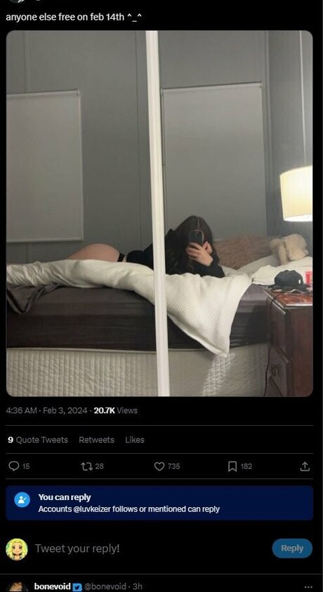 luvkeizer OnlyFans geleakte Bilder