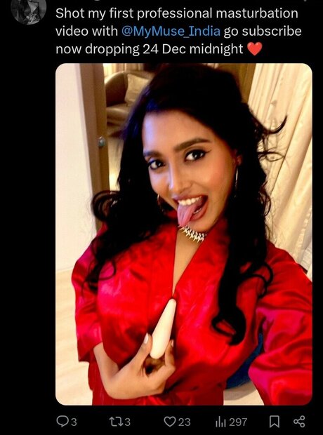 Thea D suuza OnlyFans Bilder nackt