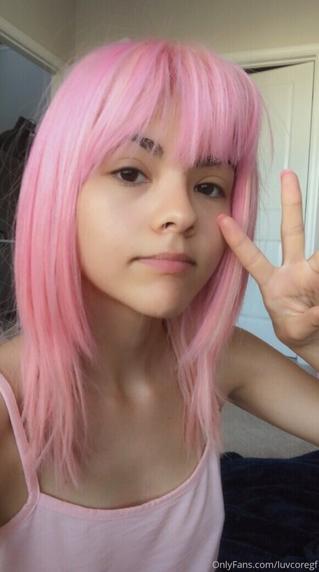 Luvcoregf Lex Nackt auf OnlyFans Leak