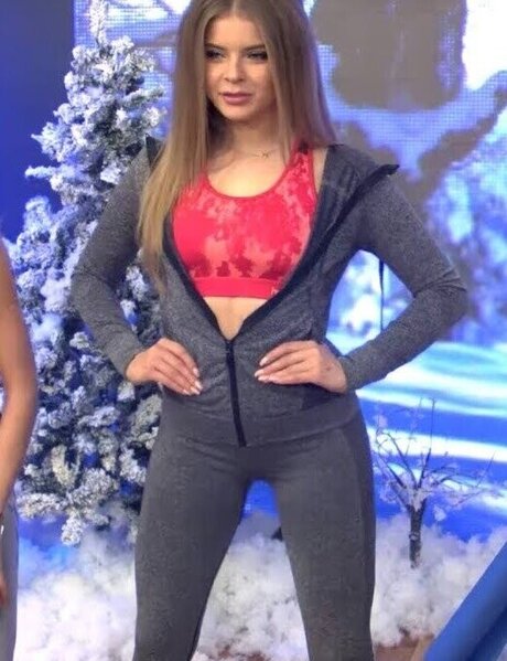 Diana Naborskaia OnlyFans Nackt Leak