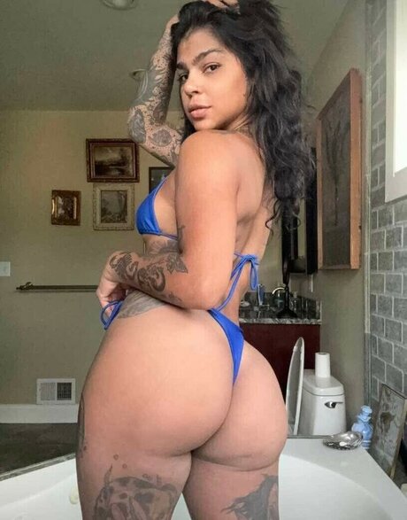 Carla Andreina OnlyFans Nackt Leaks