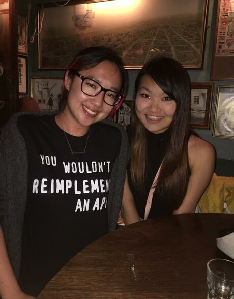 Mimee Xu Nacktbilder auf OnlyFans