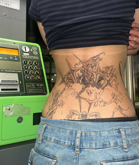 Ninonekw Strip OnlyFans