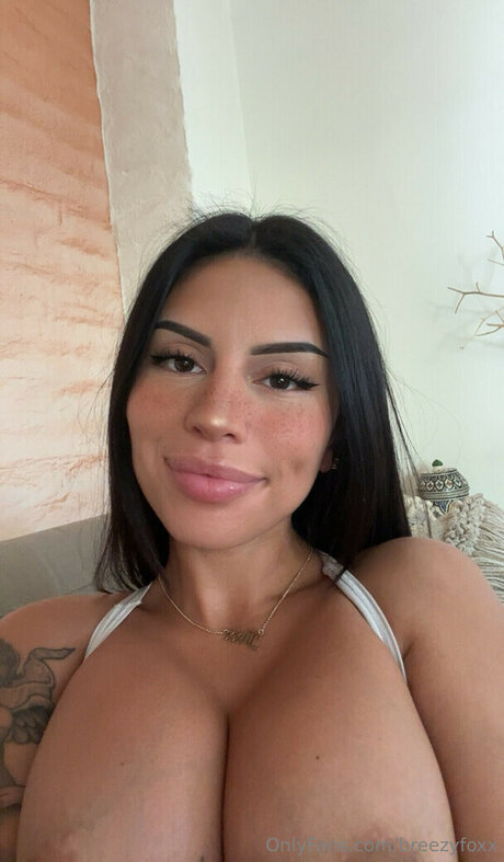 Breezyfoxx Nacktbilder geleakt
