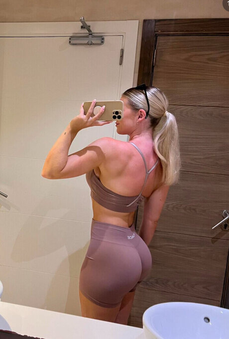 Alina Ristenpart Nacktbilder von OnlyFans geleakt