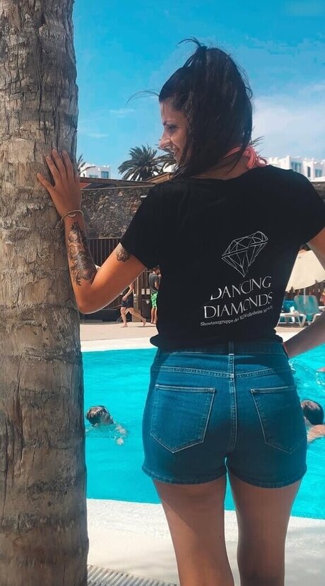 Geraldine schoeller Nacktbilder von OnlyFans geleakt