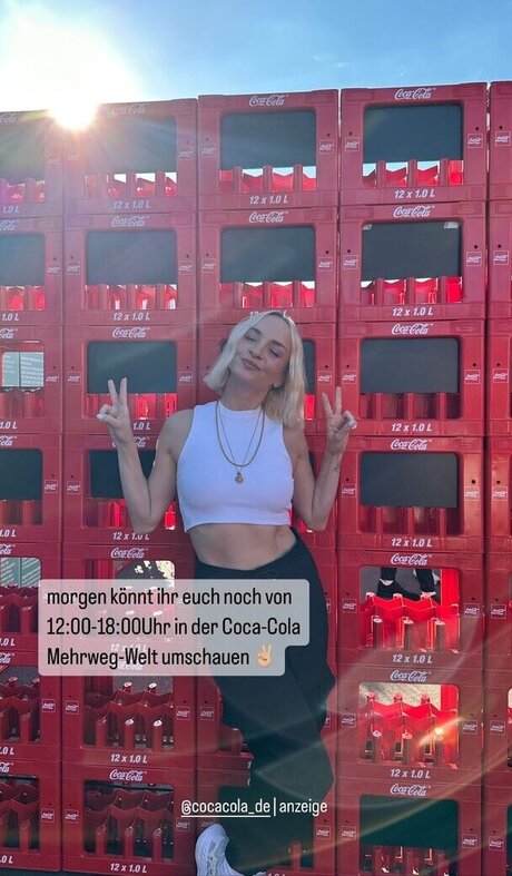 Janin Ullmann OnlyFans Nacktbilder geleakt