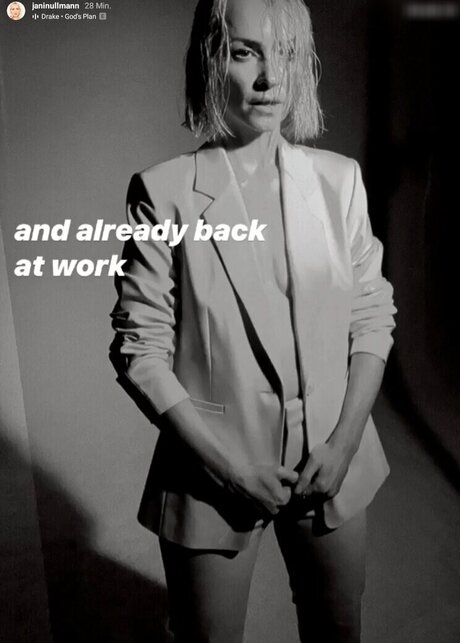 Janin Ullmann OnlyFans nackt