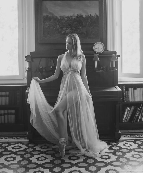 Maria Kompanets Nacktbilder von OnlyFans geleakt