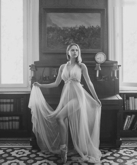 Maria Kompanets Nacktbilder von OnlyFans geleakt