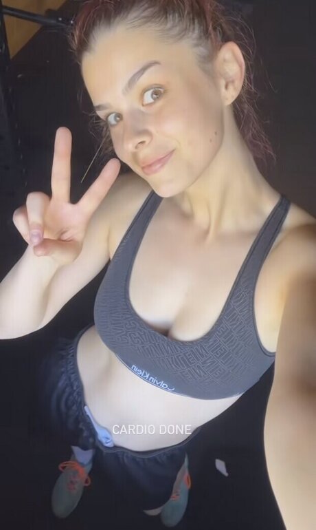 anna gazanis OnlyFans-Bilder geleakt