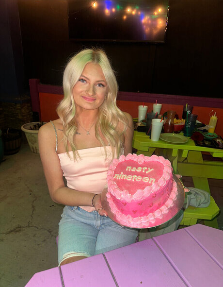 Alanna Kennedy Leaked OnlyFans Bilder