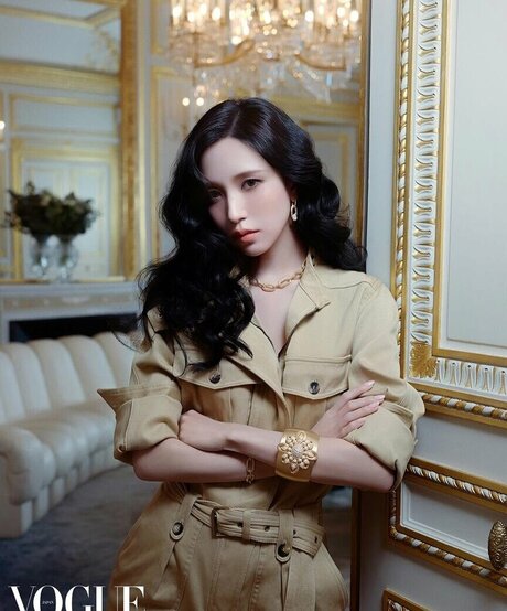 Mina Myoi OnlyFans Leak