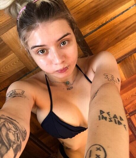 ghosztgirl Neue geleakte OnlyFans-Inhalte