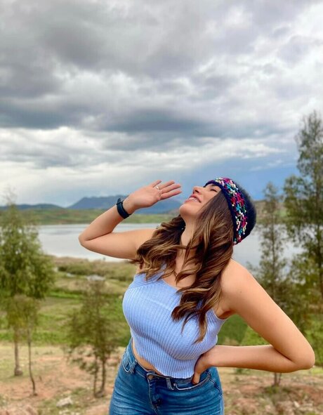 Veronica Boyer Nacktbilder von OnlyFans geleakt