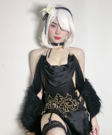 Niken Andalusi Nacktbilder von OnlyFans