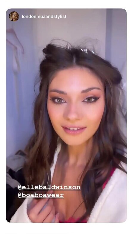 Elle Baldwinson Joi OnlyFans