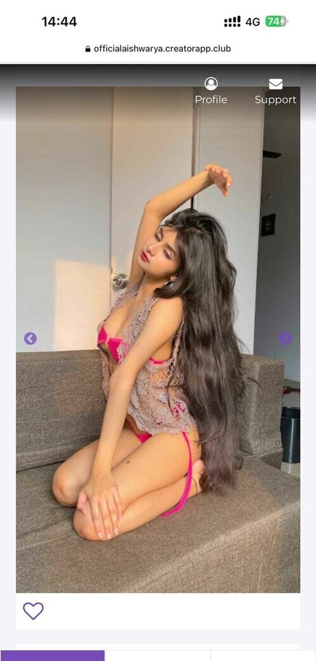 Aishwarya Harishankar OnlyFans geleakte Pornografie