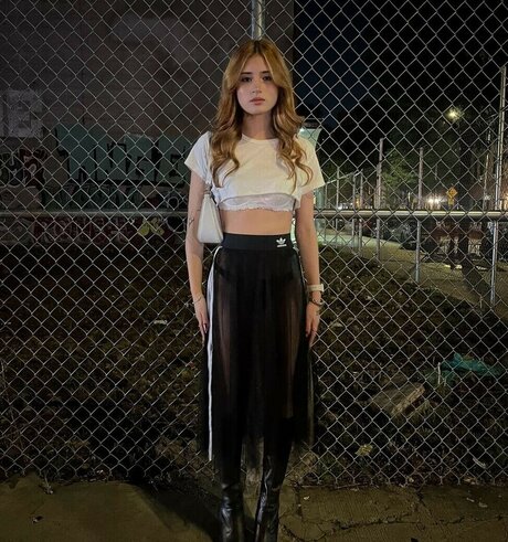 Emilykr0pp Nacktbilder von OnlyFans geleakt