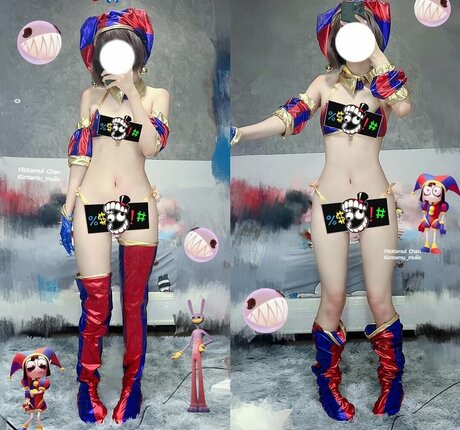 mamu muiix OnlyFans Nackt Leaks