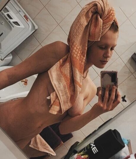 Saskia Tatjana Prang Nacktbilder von OnlyFans geleakt